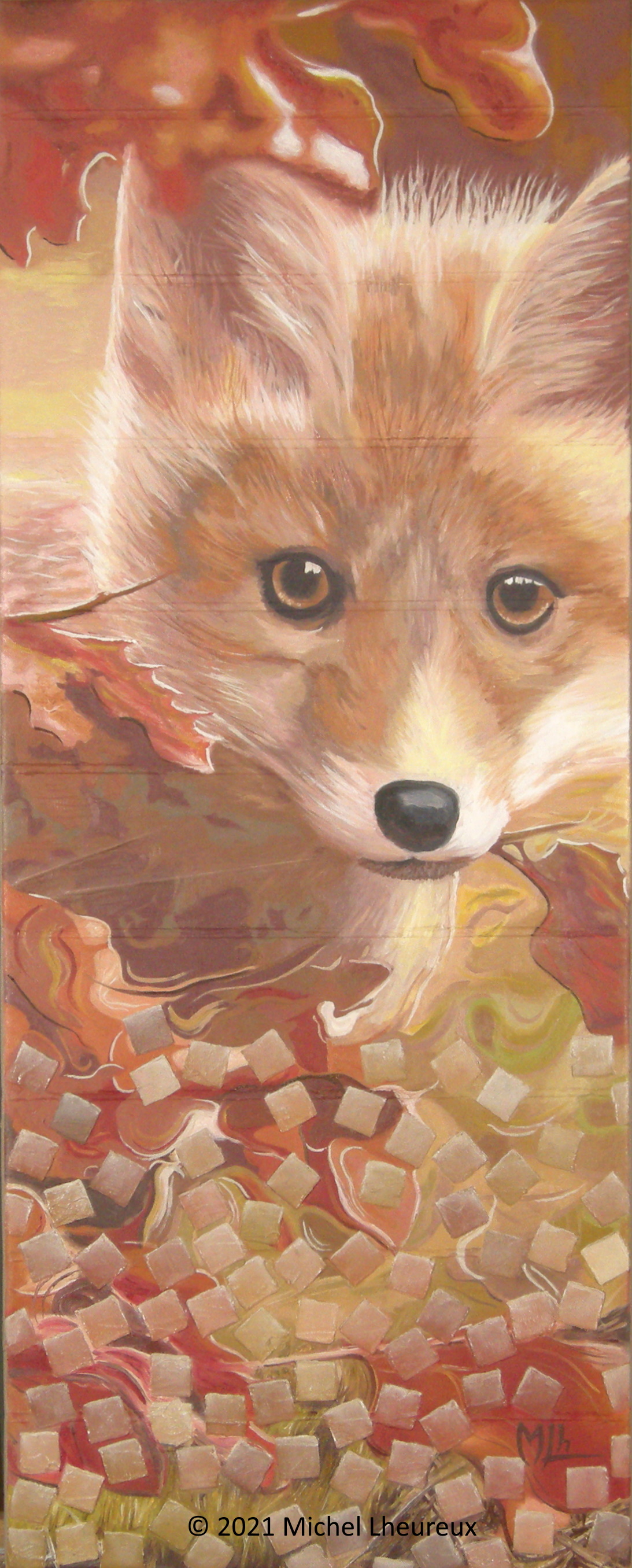 Fox Teddy