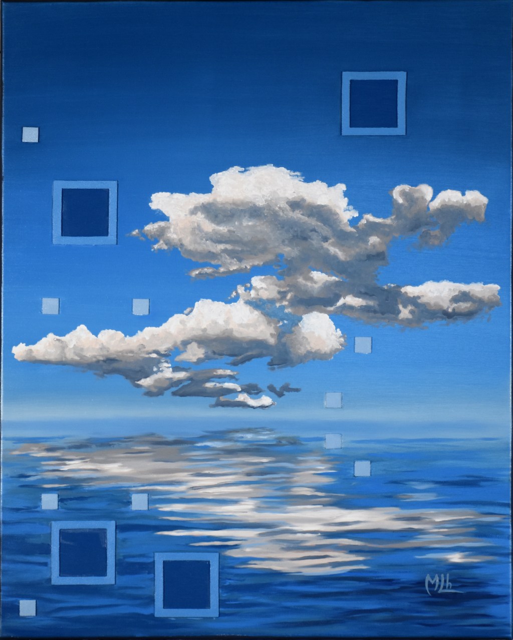 Head in the&nbsp;clouds